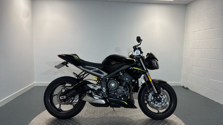 Triumph Street Triple RS (19MY)